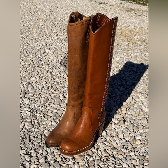 Frye Jackie Button Boots - Picture 15 of 15